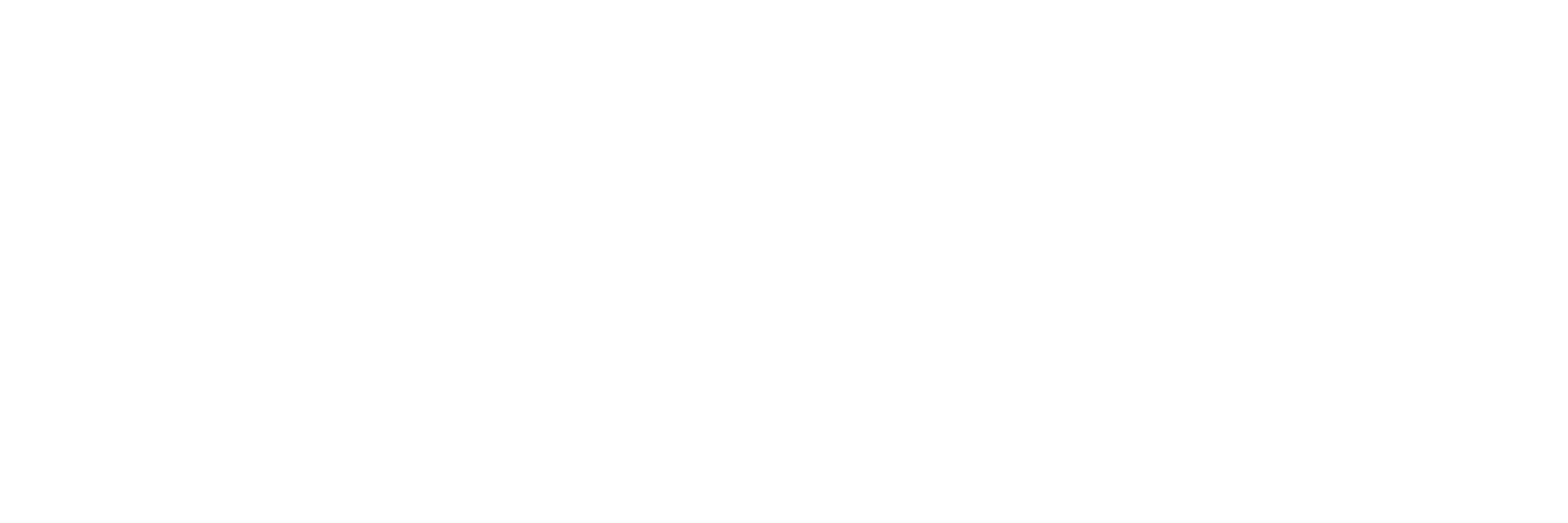 LIV logo, black background and white letters