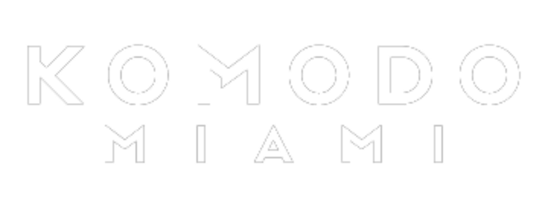 Komodo Miami logo