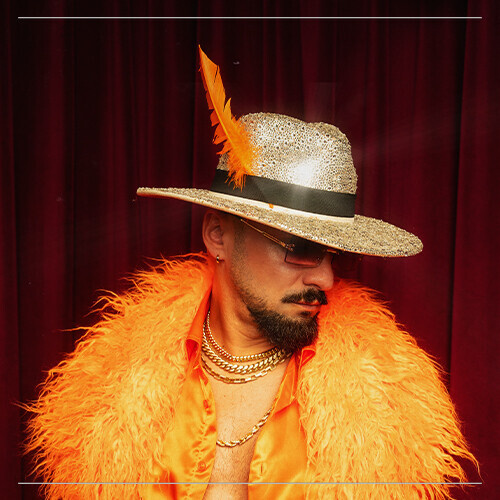 Disco Dom - Flyer