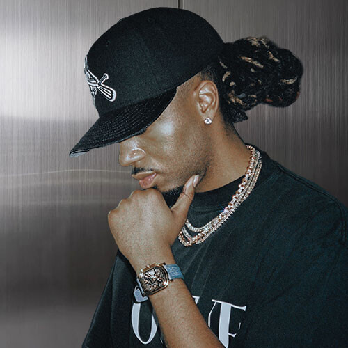 Metro Boomin - Flyer