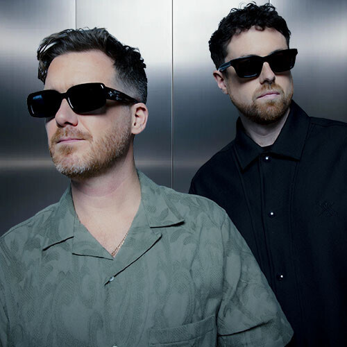 Gorgon City - Flyer