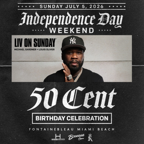 50 Cent - Flyer