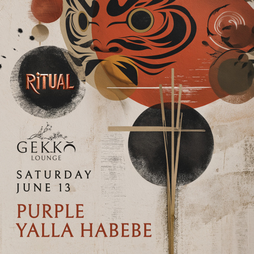Purple - Flyer